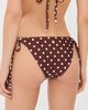 Palmacea Palmacea Lily Bikini Bottoms Polka - 3