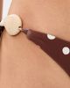 Palmacea Palmacea Lily Bikini Bottoms Polka - 5