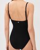 Palmacea Palmacea Mare Shell One Piece Shell Black - 3
