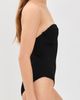 Palmacea Palmacea Mare Shell One Piece Shell Black - 4