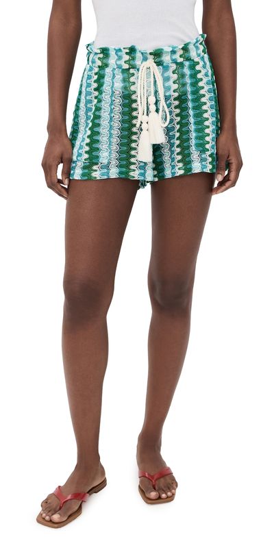 Palmacea Palmacea Nair Aura Shorts Aura