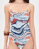 Palmacea Palmacea Nella One-Piece Swimsuit Marmol - 2