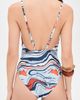 Palmacea Palmacea Nella One-Piece Swimsuit Marmol - 3