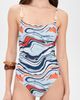 Palmacea Palmacea Nella One-Piece Swimsuit Marmol - 5