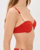 Palmacea Palmacea Perla Top Shell Red Shell Red - 4