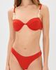 Palmacea Palmacea Perla Top Shell Red Shell Red - 5