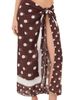 Palmacea Palmacea Sarong Pareo Polka One - 1