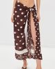 Palmacea Palmacea Sarong Pareo Polka One - 2
