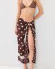 Palmacea Palmacea Sarong Pareo Polka One - 5