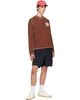 Palmes Palmes Black Logo Tennis Shorts - 4