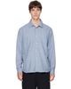 Palmes Palmes Blue Serve Shirt - 1