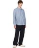 Palmes Palmes Blue Serve Shirt - 4