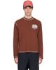 Palmes Palmes Brown Mermaid Long-Sleeve T-shirt - 1