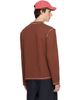 Palmes Palmes Brown Mermaid Long-Sleeve T-shirt - 3