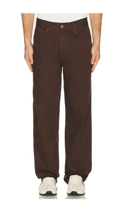 Palmes Palmes Coarse Trousers