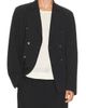 Palmes Palmes Double Breasted Wool Blazer - 1