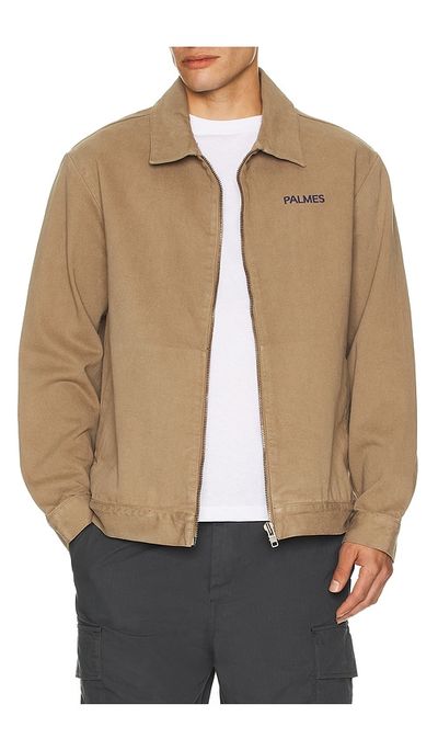 Palmes Palmes Forever Zip Jacket