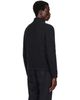 Palmes Palmes Gray Knitted Zip Sweater - 3