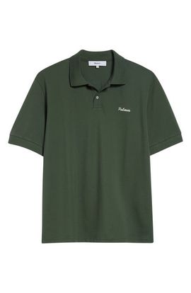 PALMES PALMES Logo Piqué Polo