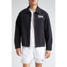 PALMES PALMES Olde Organic Cotton Jacket