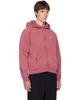 Palmes Palmes Pink Logo Zip Hoodie - 2