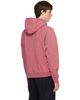 Palmes Palmes Pink Logo Zip Hoodie - 3