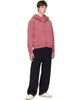 Palmes Palmes Pink Logo Zip Hoodie - 4
