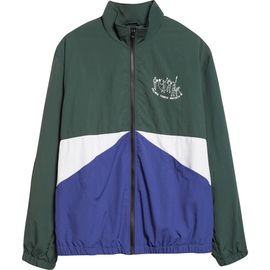PALMES PALMES Practice Recycled Nylon Track Jacket
