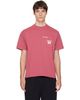 Palmes Palmes Red Forever Pocket T-shirt - 1