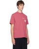Palmes Palmes Red Forever Pocket T-shirt - 2