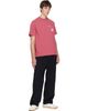 Palmes Palmes Red Forever Pocket T-shirt - 4