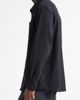PALMES PALMES Relaxed Cotton Blend Button-Up Shirt - 3