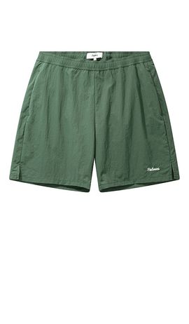 Palmes Palmes Stitch Tennis Shorts