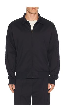 Palmes Palmes Tricot Track Jacket