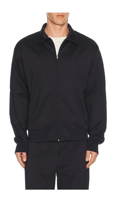 Palmes Palmes Tricot Track Jacket