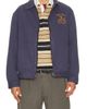 Palmes Palmes Western Zip Jacket - 1