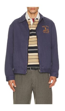 Palmes Palmes Western Zip Jacket