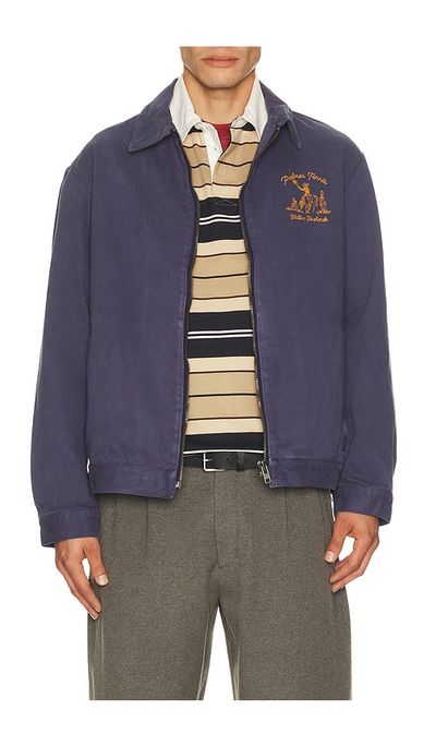 Palmes Palmes Western Zip Jacket