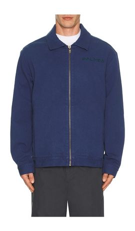 Palmes Palmes Zip Jacket