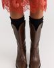 Paloma Barceló Belen Wedge Boots - 1