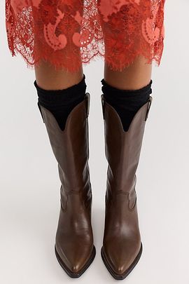 Paloma Barceló Belen Wedge Boots