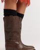 Paloma Barceló Belen Wedge Boots - 2