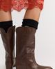 Paloma Barceló Belen Wedge Boots - 3