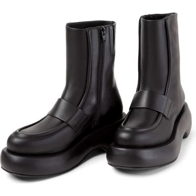 Paloma Barcelo Paloma Barcelo Mika Platform Bootie