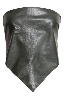 Paloma Wool Paloma Wool Alba Leather Scarf Top