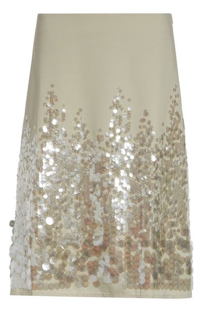 Paloma Wool Paloma Wool Ara Paillette Skirt