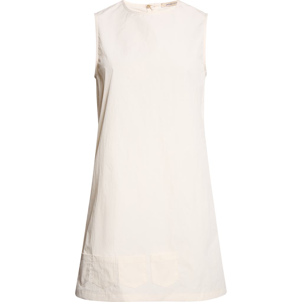 Paloma Wool Paloma Wool Bayana Sleeveless Shift Minidress