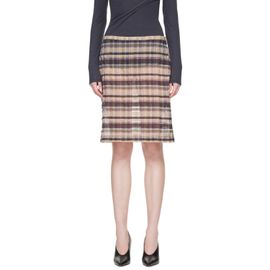 Paloma Wool Paloma Wool Beige Hoste Midi Skirt