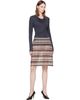 Paloma Wool Paloma Wool Beige Hoste Midi Skirt - 4