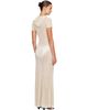 Paloma Wool Paloma Wool Beige Intro Maxi Dress - 3